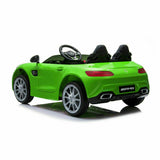 Mercedes-Benz Licensed Kids Ride On Car with MP3 Player and Remote Control Handle