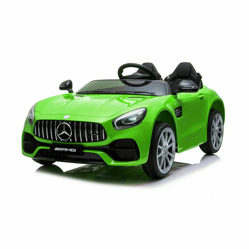 Mercedes-Benz Licensed Kids Ride On Car with MP3 Player and Remote Control Handle