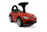 Mercedes Benz McLaren Toddler Push Car for Kids - Foot to Floor Ride On Toy