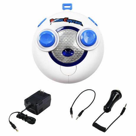 Mercedes Benz ML350 6V Licensed Ride On Car with MP3 and Remote Control for Kids