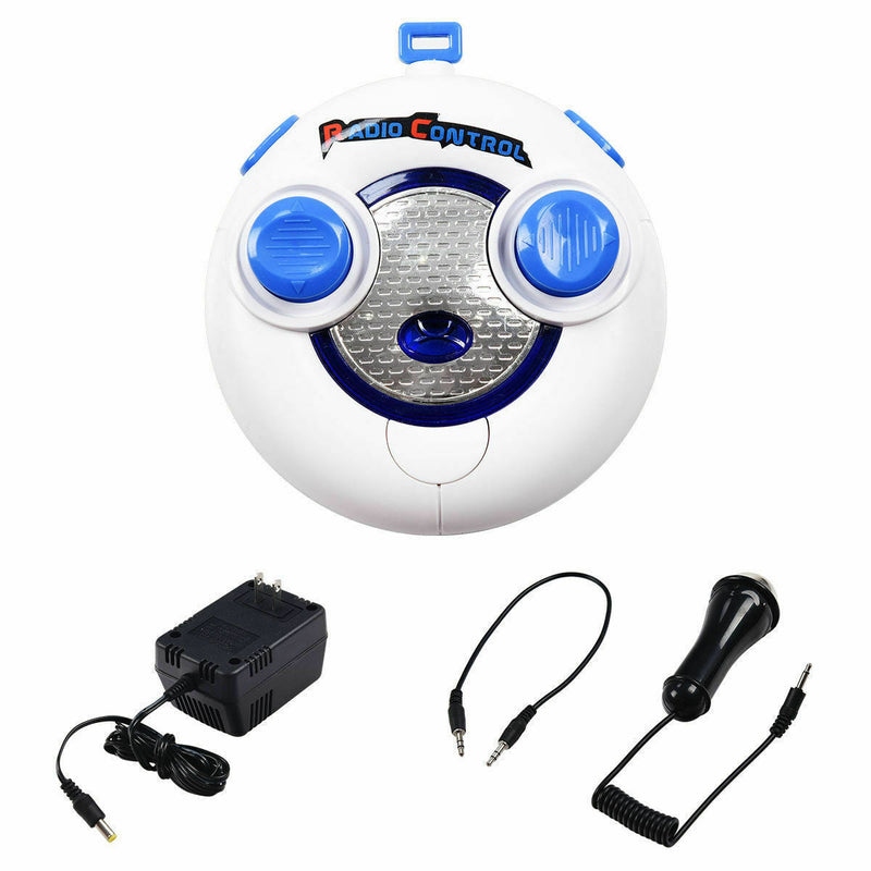 Mercedes Benz ML350 Licensed Electric Ride On Car for Kids with MP3 and Remote Control - Red