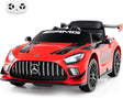 12V Mercedes Benz Electric Car for Kids with 2.4G Remote Control MagicCars