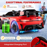 12V Mercedes Benz Electric Car for Kids with 2.4G Remote Control MagicCars