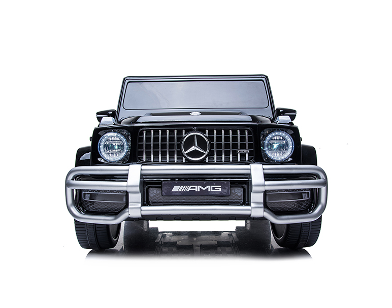 Mercedes G Wagon Ride On Car AMG G55 G63 For Children W/Magic Cars® Wireless Parental Control