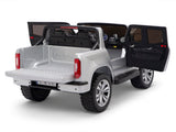 Mercedes Benz Electric Ride On Truck For Children W/Magic Cars® Wireless Parental Control