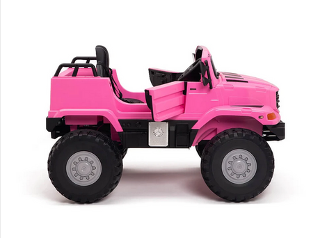 12V Children's Ride On Mercedes Zetros with Remote Controller