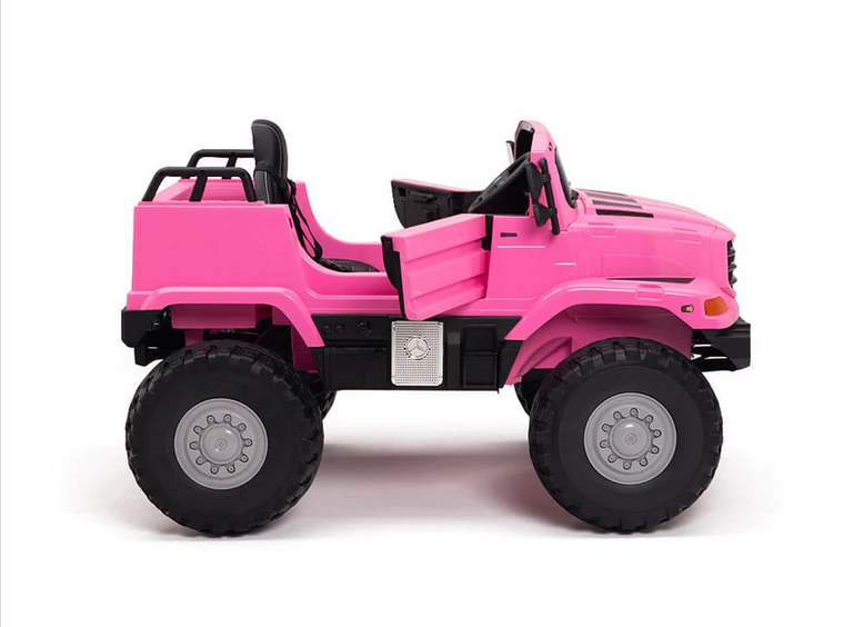 12V Children's Ride On Mercedes Zetros with Remote Controller