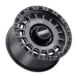 Hitman Truck Wheel - Satin Black by MetalFX