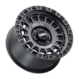 Hitman Truck Wheel - Satin Black by MetalFX