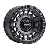 Hitman Truck Wheel - Satin Black by MetalFX