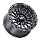 Rogue Truck Wheel - Satin Black by MetalFX