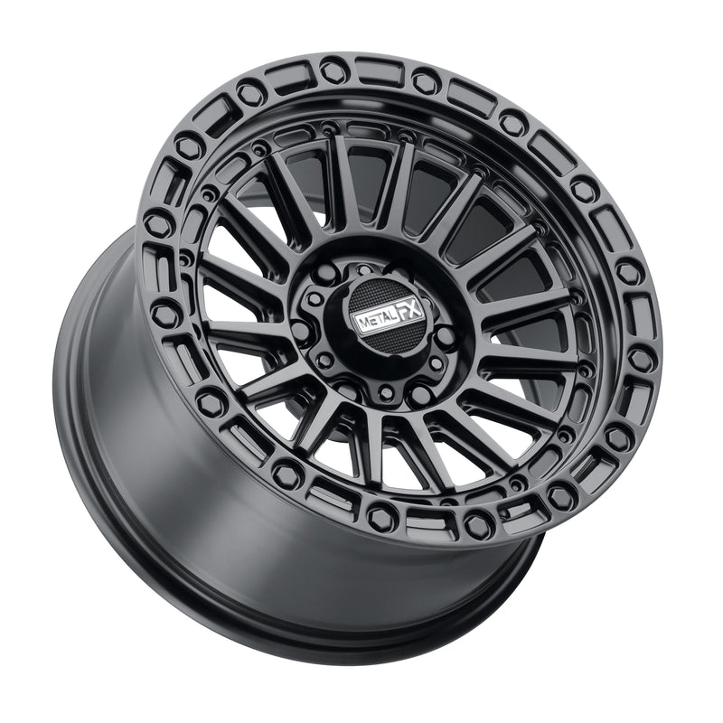 Rogue Truck Wheel - Satin Black by MetalFX