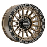 Rogue Truck Wheel - Bronze by MetalFX