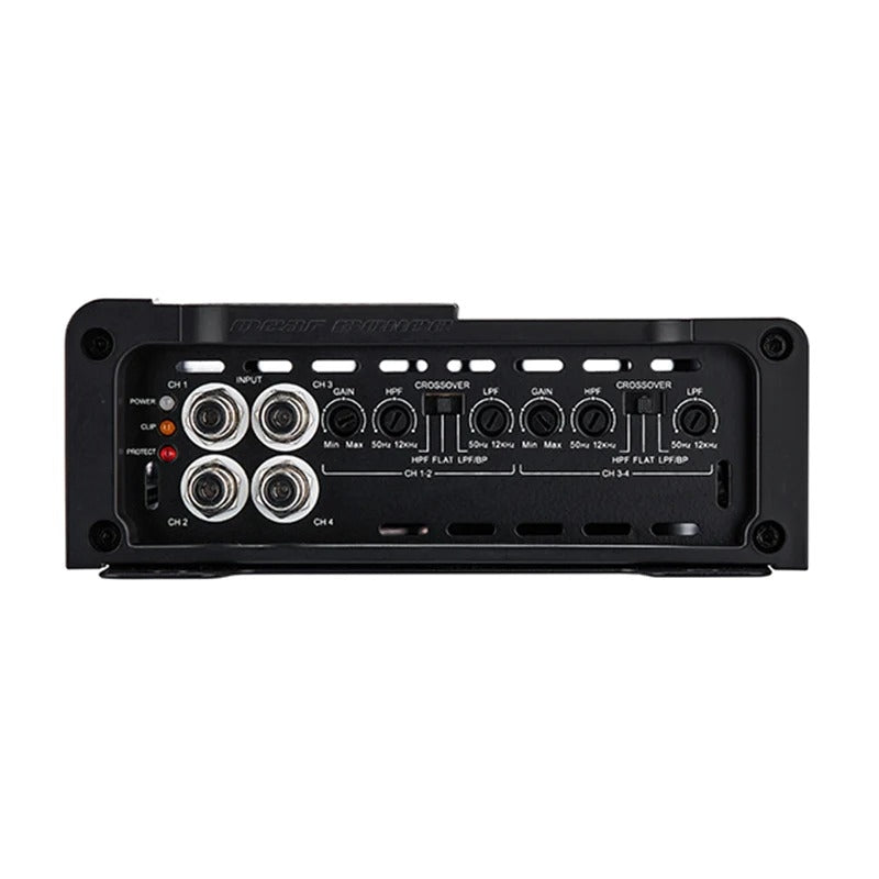 Deaf Bonce MFA-4.120 720W Class D 4-Channel Amplifier Deaf Bonce