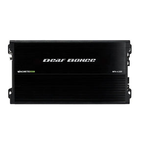 Deaf Bonce MFA-4.320 1920W Class D 4-Channel Amplifier Deaf Bonce