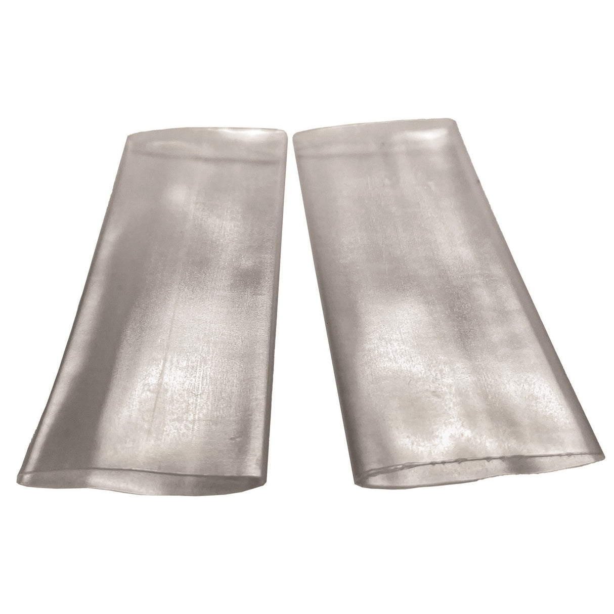 JANDORF 3/4">3/8" Heat Shrink Tube (2PK) Clear 61779 Jandorf