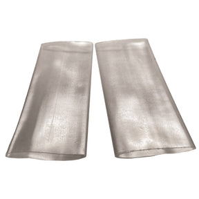 JANDORF 3/4">3/8" Heat Shrink Tube (2PK) Clear 61779 Jandorf