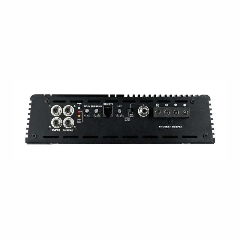 Deaf Bonce Apocalypse ASA-6000.1 6000W RMS Monoblock Amplifier