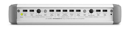 JL Audio MHD600/4 | 4-Channel Marine Amplifier JL Audio