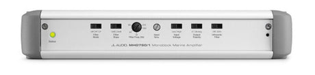 JL Audio MHD750/1 | 750W RMS Marine Monoblock Amplifier JL Audio