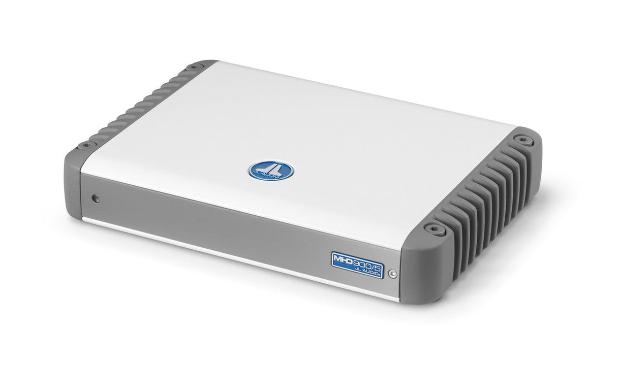 JL Audio MHD900/5 | 5-Channel Marine Amplifier