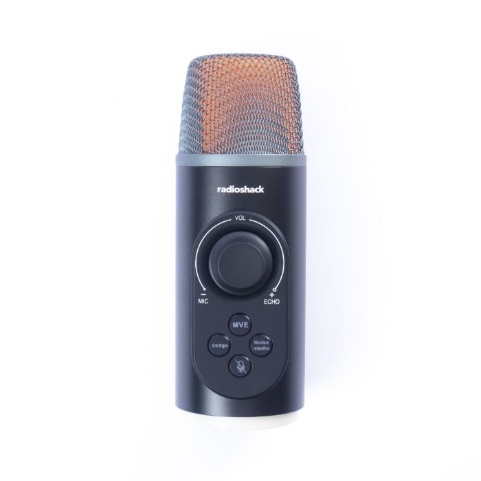 RadioShack USB Tabletop Gaming Microphone RadioShack