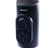 RadioShack USB Tabletop Gaming Microphone RadioShack
