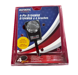 Mobile Power Microphone, 4-Pin Mobile