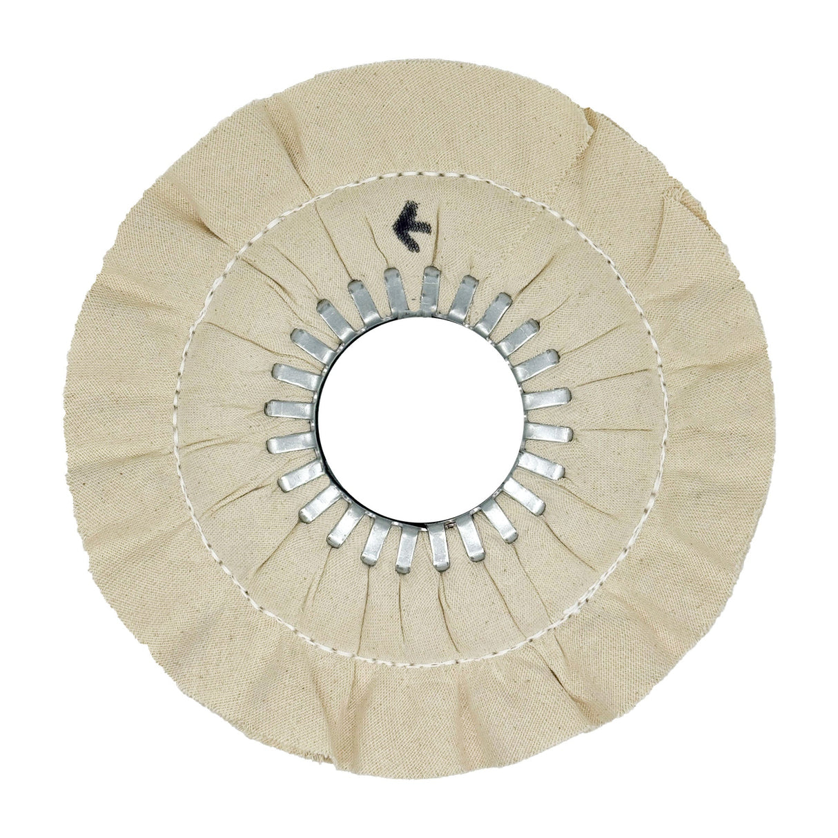 10" Mid-Range Airway Buffing Wheels