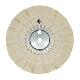 10" Mid-Range Airway Buffing Wheels