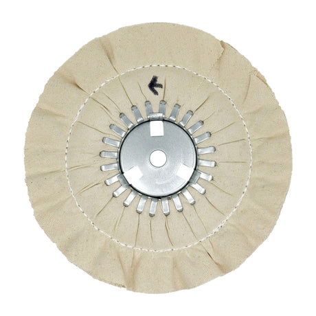 10" Mid-Range Airway Buffing Wheels