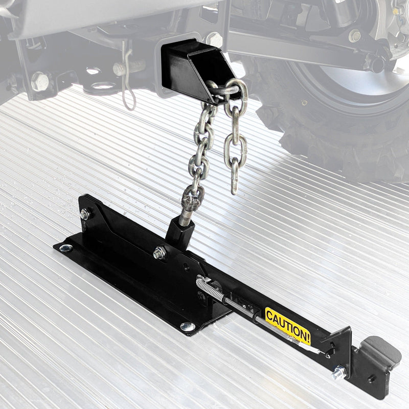 Mighty-Tite Quick-release Tie-Down