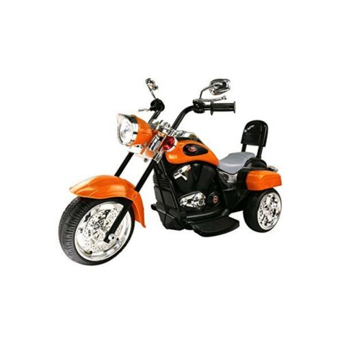 MIGOTOYS Trike Motorcycle Ride-On for Toddlers, Ages 1-3