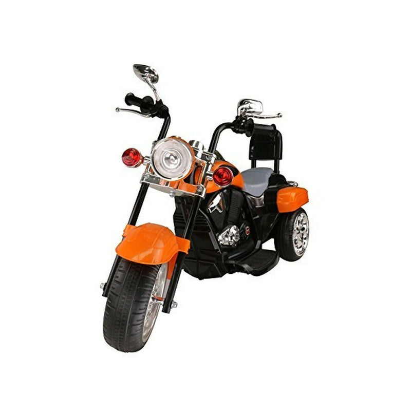 MIGOTOYS Trike Motorcycle Ride-On for Toddlers, Ages 1-3