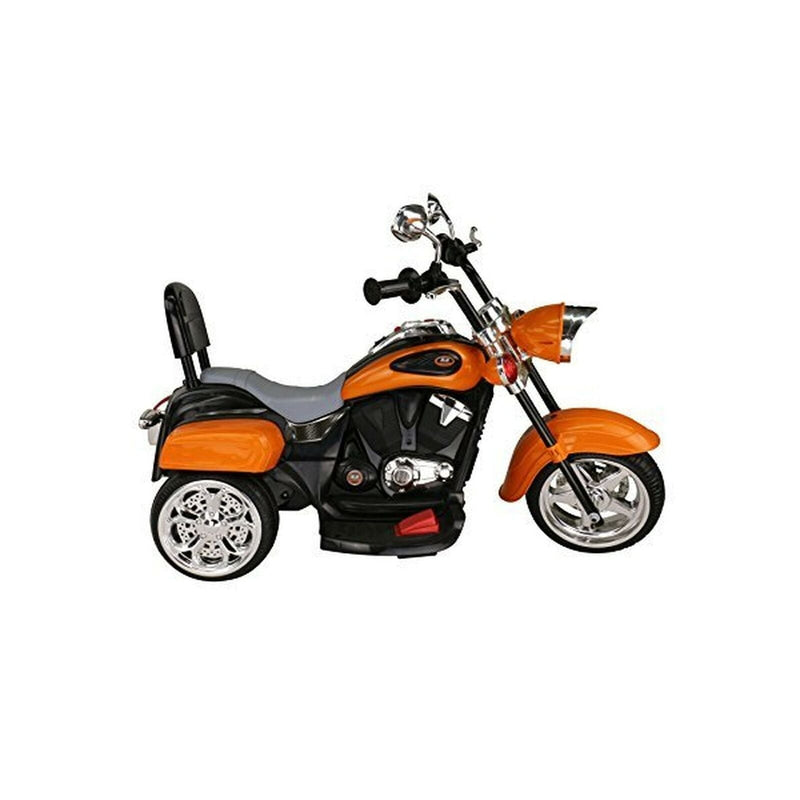 MIGOTOYS Trike Motorcycle Ride-On for Toddlers, Ages 1-3