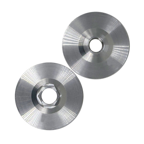 3" MINI Insertable Safety Flanges for 6" Mini Buffing Wheels