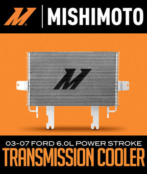 Mishimoto Transmission Cooler Upgrade Mishimoto