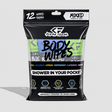 Body Wipes - 12 Pack Klean Freak
