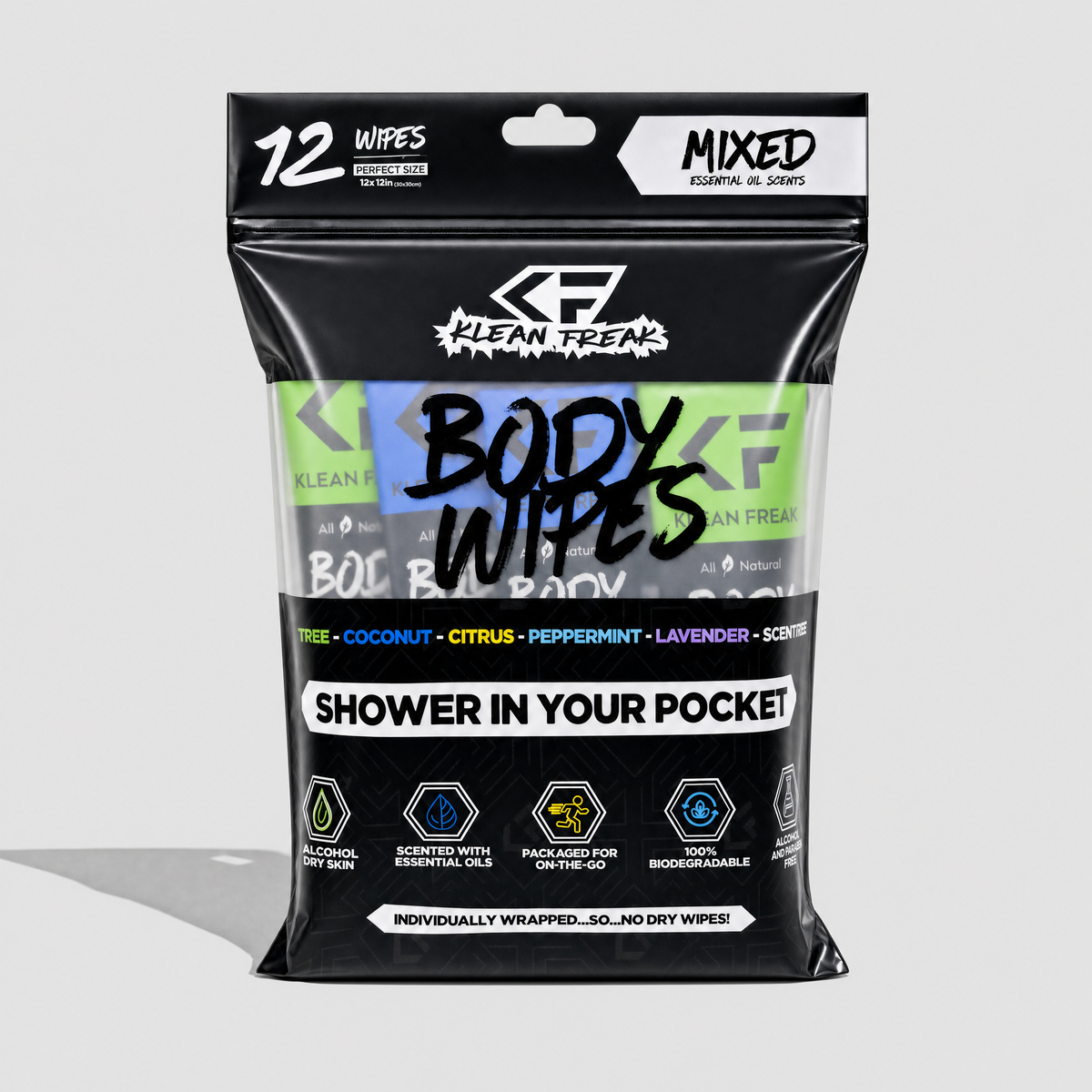 The Body Stack Klean Freak
