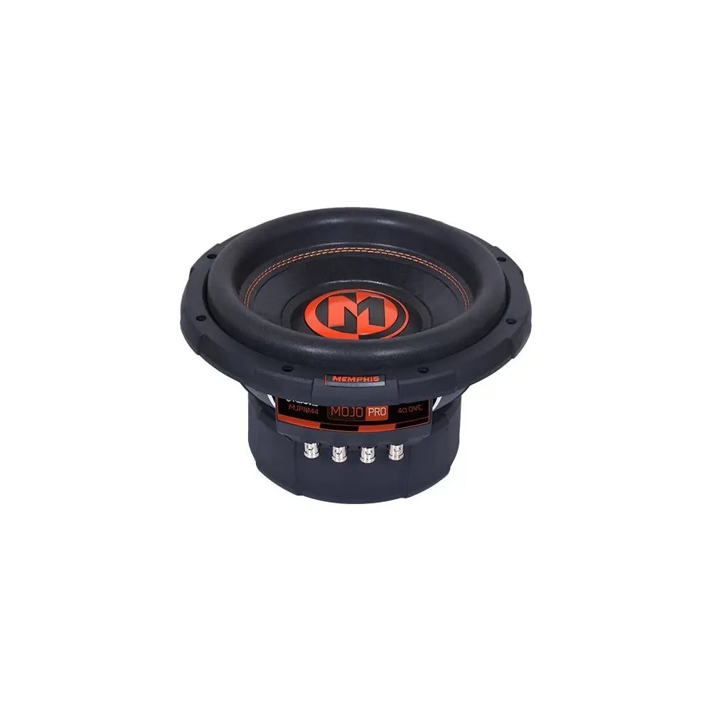 Memphis Audio MJP1044 10" 750W RMS Subwoofer DVC 4-Ohm