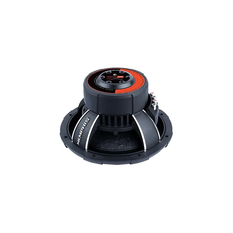 Memphis Audio MJP1244 12" 750W RMS Subwoofer DVC 4-Ohm
