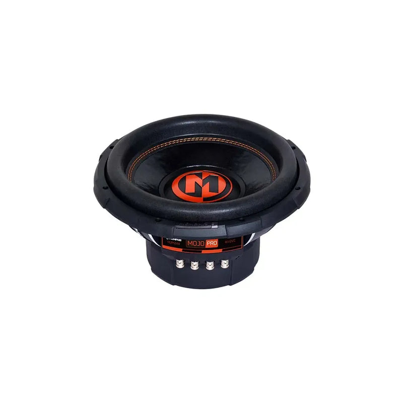 Memphis Audio MJP1244 12" 750W RMS Subwoofer DVC 4-Ohm
