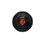 Memphis Audio MJP1244 12" 750W RMS Subwoofer DVC 4-Ohm