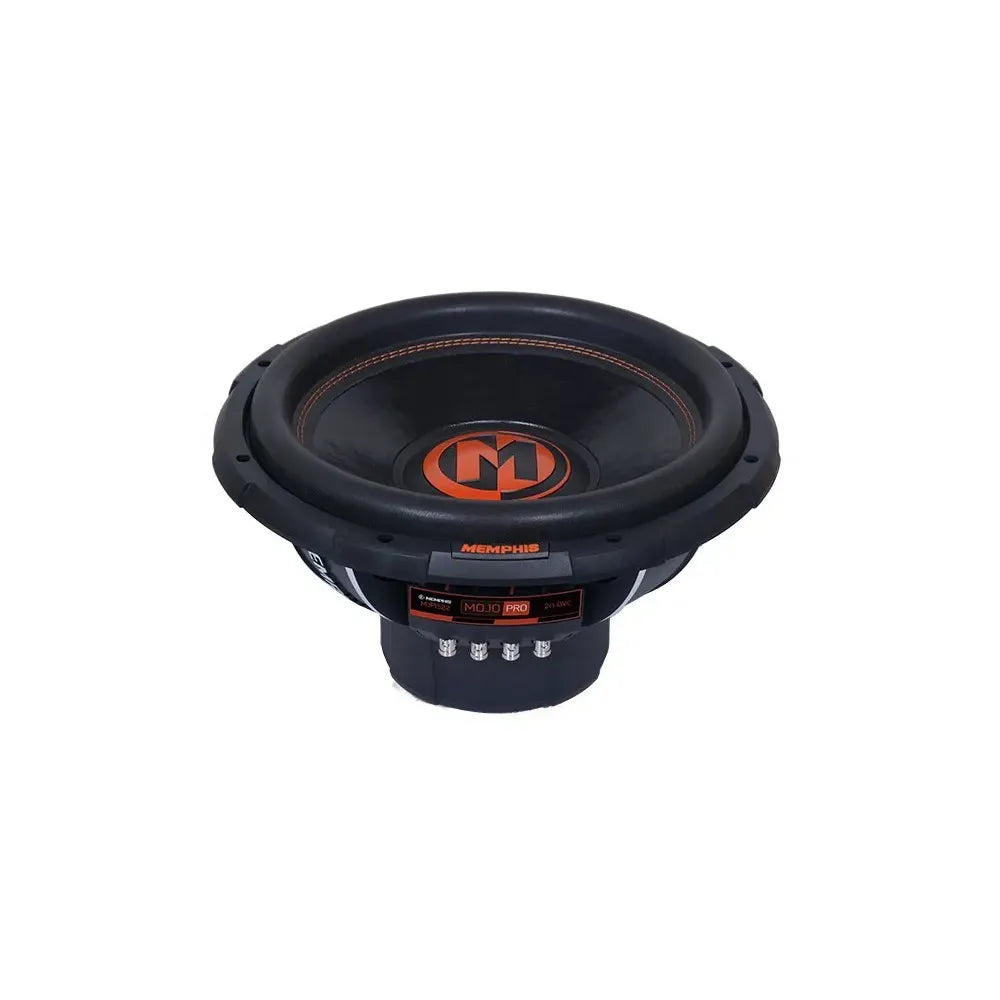 Memphis Audio MJP1522 15" 750W RMS Subwoofer DVC 2-Ohm
