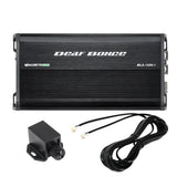 Deaf Bonce MLA-1200.1 | 1200W RMS Class D Monoblock Amplifier Deaf Bonce