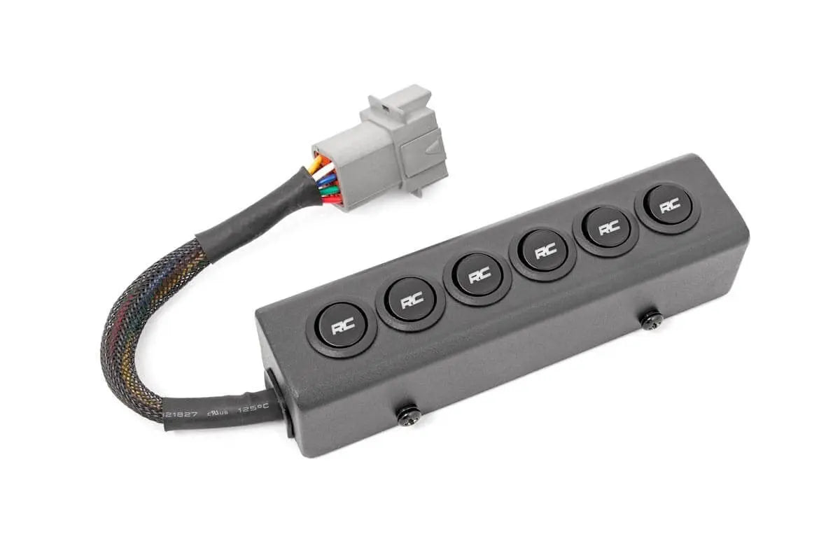 Rough Country MLC-6 Universal Multiple Light Controller
