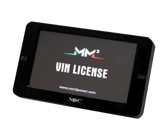 MM3 Vin License (MM3-VIN)