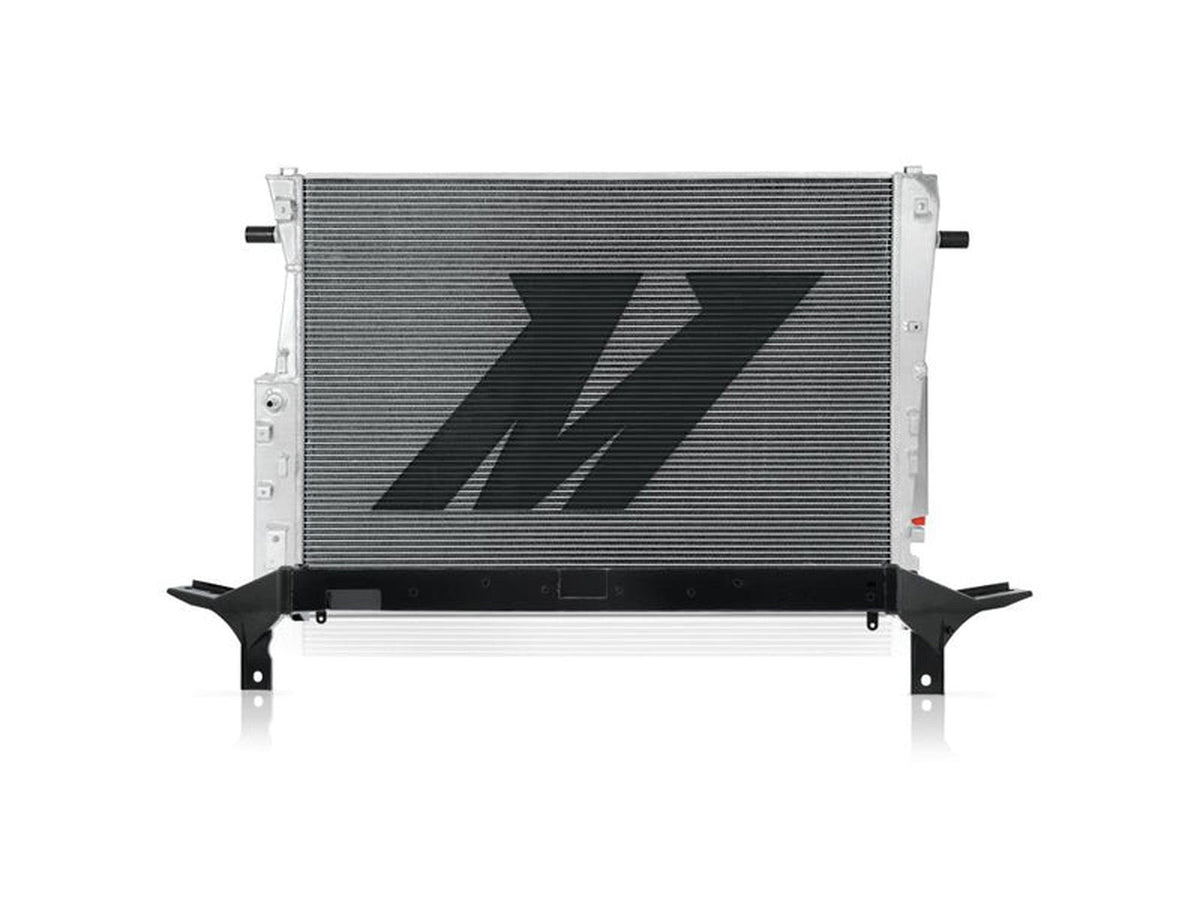 Mishimoto MMB-F2D-001 Aluminum Radiator, 2008-2010 6.4L Powerstroke Mishimoto