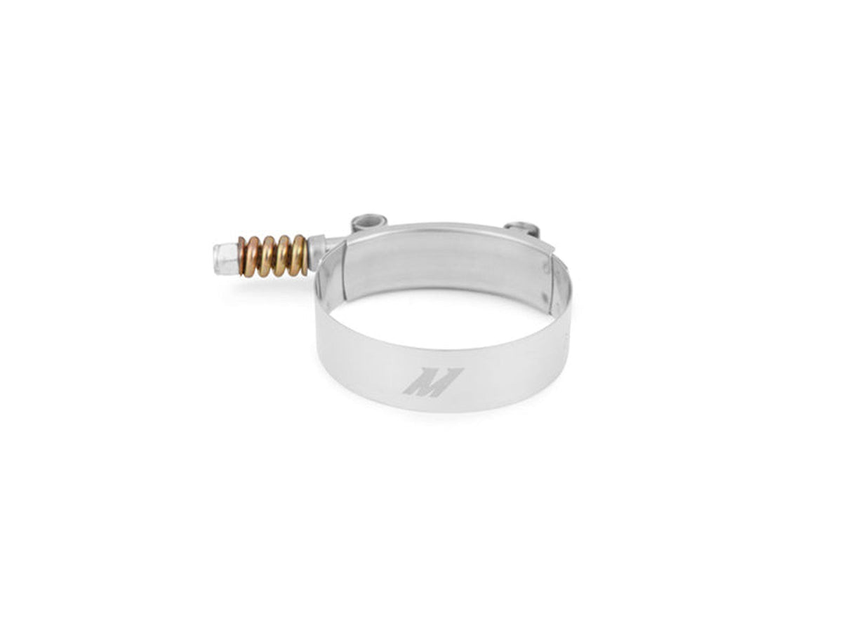Mishimoto MMCLAMP-3T Stainless Steel Constant Tension T-Bolt Clamp, 2.87" - 3.19" (73mm - 81mm) Mishimoto