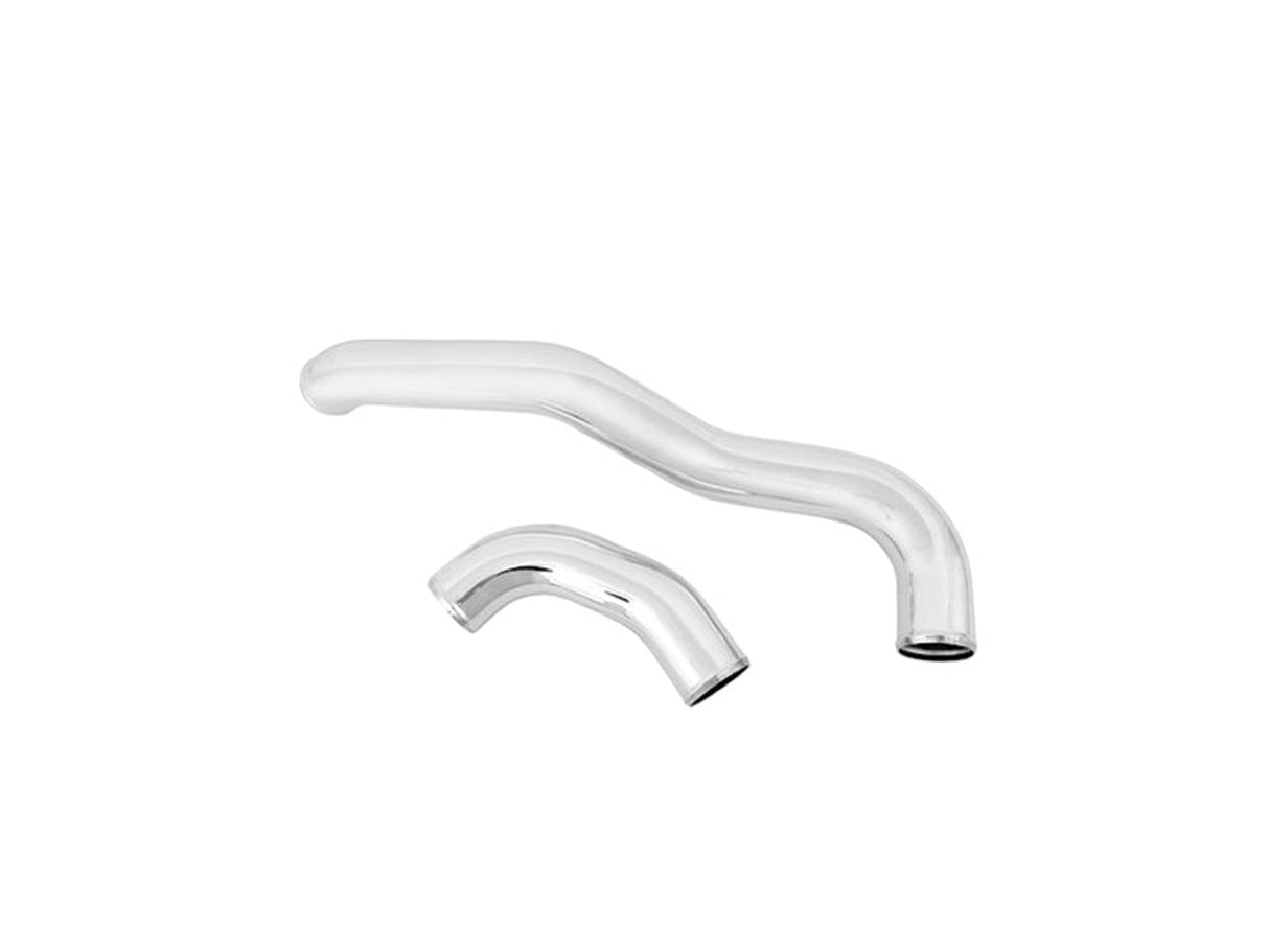 Mishimoto MMICP-F2D-08HBK Hot Side Intercooler Pipe and Boot Kit, 2008-2010 Ford 6.4L Powerstroke Mishimoto
